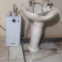آبگرمکن برقی با روشور