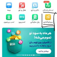 درامد اینترنتی سرمایه گذاری در اسنپ