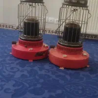 دوعدد چراغ نفتی سولان|بخاری، هیتر، شومینه|سرپل ذهاب, |دیوار