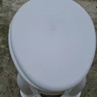 توالت فرنگی سیار دور باز  شرکت توانبخش