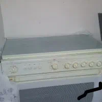 اجاق گاز ۵ شعله تکنو