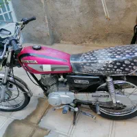 موتور امجد 125