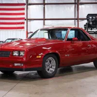 شورلت الکامینو