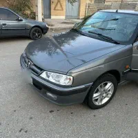 پارس۴۰۰ موتور قدیم