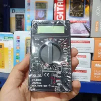 مولتی متر، ولت متر،آمپرمتر کلمپ