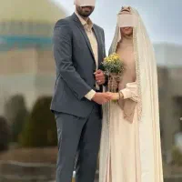 چادر عروس .ست حرم و محضر .لباس حرم و محضر .جواهر|لباس|مشهد, کوی سیدی|دیوار