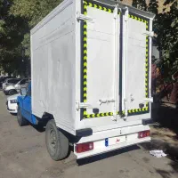 نیسان زامیاد یخچالدار|خودرو سواری و وانت|مشهد, ایثارگران|دیوار