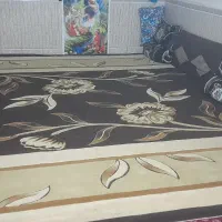 گلیم فرش ۱۲ متری ۳ملییون و۵۰۰