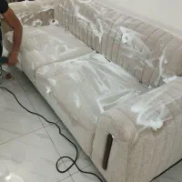 مبل شویی منزل  وصفر شویی خودرو...