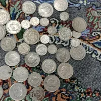 اسکناس و سکه قدیمی|کلکسیون سکه، تمبر، اسکناس|ارومیه, |دیوار