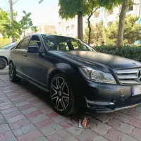 بنز سی ۲۰۰ مدل ۲۰۱۲