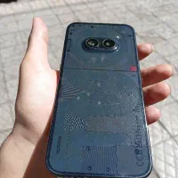 ناتینگ 2A مشکی رم 12 256|موبایل|مشهد, سناباد|دیوار