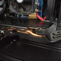 کارت گرافیک rx580 8g پیچ پلمپ تمییز - فروش فوری|قطعات و لوازم جانبی رایانه|چابهار, |دیوار