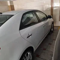 سراتو مونتاژ ۲۰۰۰ فول آپشنال اتوماتیک|خودرو سواری و وانت|تهران, خرمشهر|دیوار