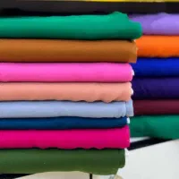 پارچه حریر گرته ای