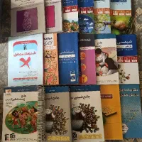 کتاب های کمک آموزشی قلم چی