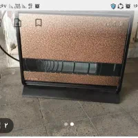 بخاری سالم وخیلی استفاده نشده