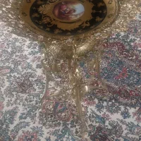 کنار سالنی برنجی