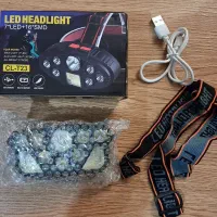 چراغ قوه پیشانی هدلایت