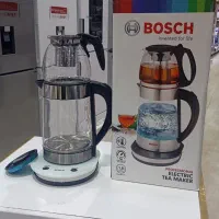 چایساز روهمیBOSCH گرمکن دار(وارمر)LEDارسال نورمشهد|سماور، چایساز، قهوهساز|مشهد, شهید آوینی|دیوار