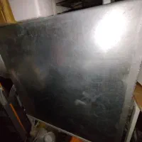 منبع آب گالوانیزه سالم