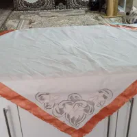 سلام سه عدد رو پشتی و برای روی اپن جنس تترون