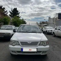 پراید ۱۱۱ مدل ۹۵