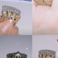 انگشتر طلا روسی