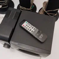 اسپیکر میکرو لب8تیکه  درحد نو|سیستم صوتی خانگی|پاکدشت, پاکدشت (مامازند)|دیوار