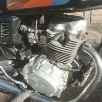 موتور هندا ۱۲۵ مدل ۹۵ فوق تمیز