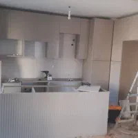 کابینت و دکوراسیون داخلی|مصالح و تجهیزات ساختمان|پرند, فاز ۶|دیوار