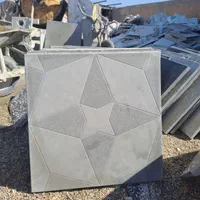 موزاییک واش بتن ساب پلیمری نرده باغچه کفپوش|عمده‌فروشی|تهران, چیتگر جنوبی|دیوار