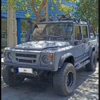پاژن مدل ۸۸ شش سیلندر لوازم دار