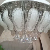 لوستر کریستال فرانسه