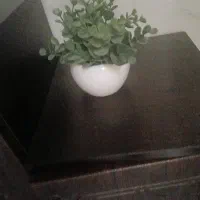 گلدان مصنوعی کوچک زیبا