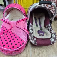 کریر و ساک حمل نوزاد نو و تازه