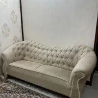 مبل 9 نفره کرم