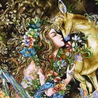 تابلوفرش|تابلو فرش|اصفهان, سروستان|دیوار