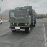 خاور ۸۰۸|خودرو سنگین|همدان, |دیوار