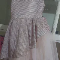 لباس دخترانه مجلسی