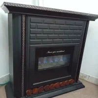 بخاری گازی ایمن گاز مشهد ، سایز بزرگ