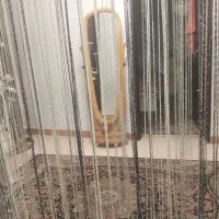 پرده|پرده، رانر، رومیزی|مشهد, فاطمیه|دیوار