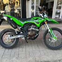 موتور تریل کویر t4|موتورسیکلت|خرم‌آباد, |دیوار