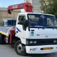 ‌خدمات‌جرثقیل کفی۳تن (شبانه روزی)