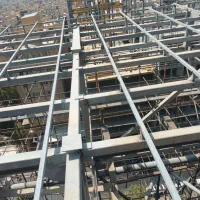 ساخت نصب اسکلت فلزی وسوله|خدمات پیشه و مهارت|تهران, سبلان (لشگر)|دیوار