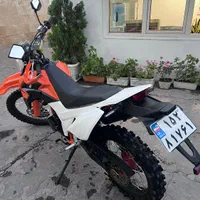فلات طرح  ktm 250 تریل.کراس.اندرو|موتورسیکلت|تهران, تهرانپارس غربی|دیوار