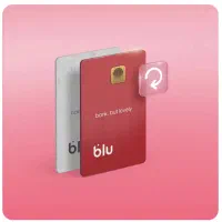 باز کردن حساب بلو بانک