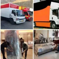 باربری حمل اثاثیه منزل کارگرخالی اسباب کشی خاور