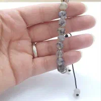 دستبند سنگ طبیعی|جواهرات|قم, هفت تیر|دیوار