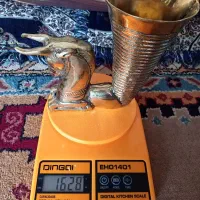 ریتون برنزی|کلکسیون اشیاء عتیقه|شیراز, شهرک گلها|دیوار